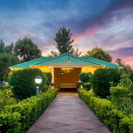Tusk And Roar Corbett Resort, Jim Corbett رامناجار المظهر الخارجي الصورة
