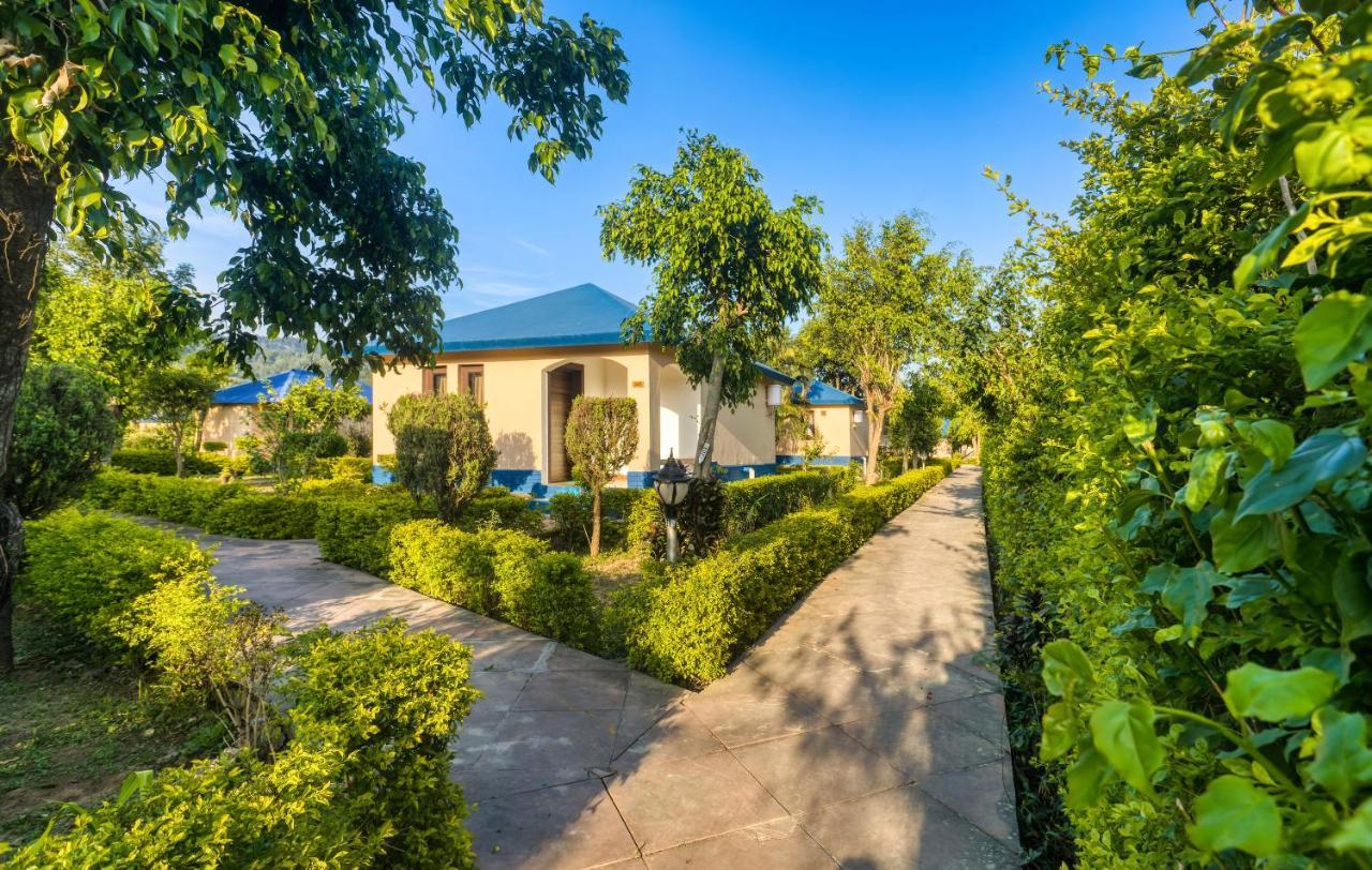Tusk And Roar Corbett Resort, Jim Corbett رامناجار المظهر الخارجي الصورة