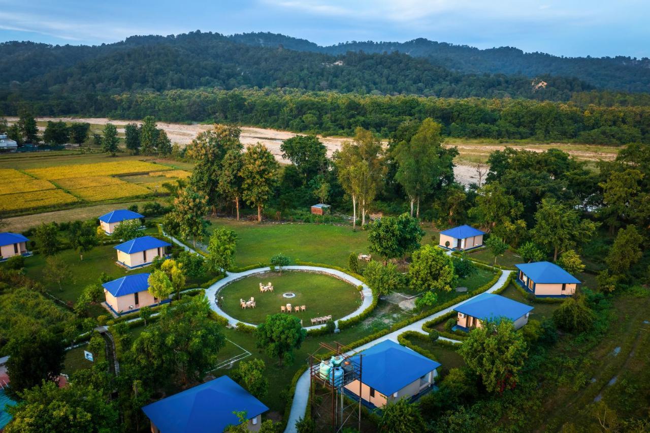 Tusk And Roar Corbett Resort, Jim Corbett رامناجار المظهر الخارجي الصورة
