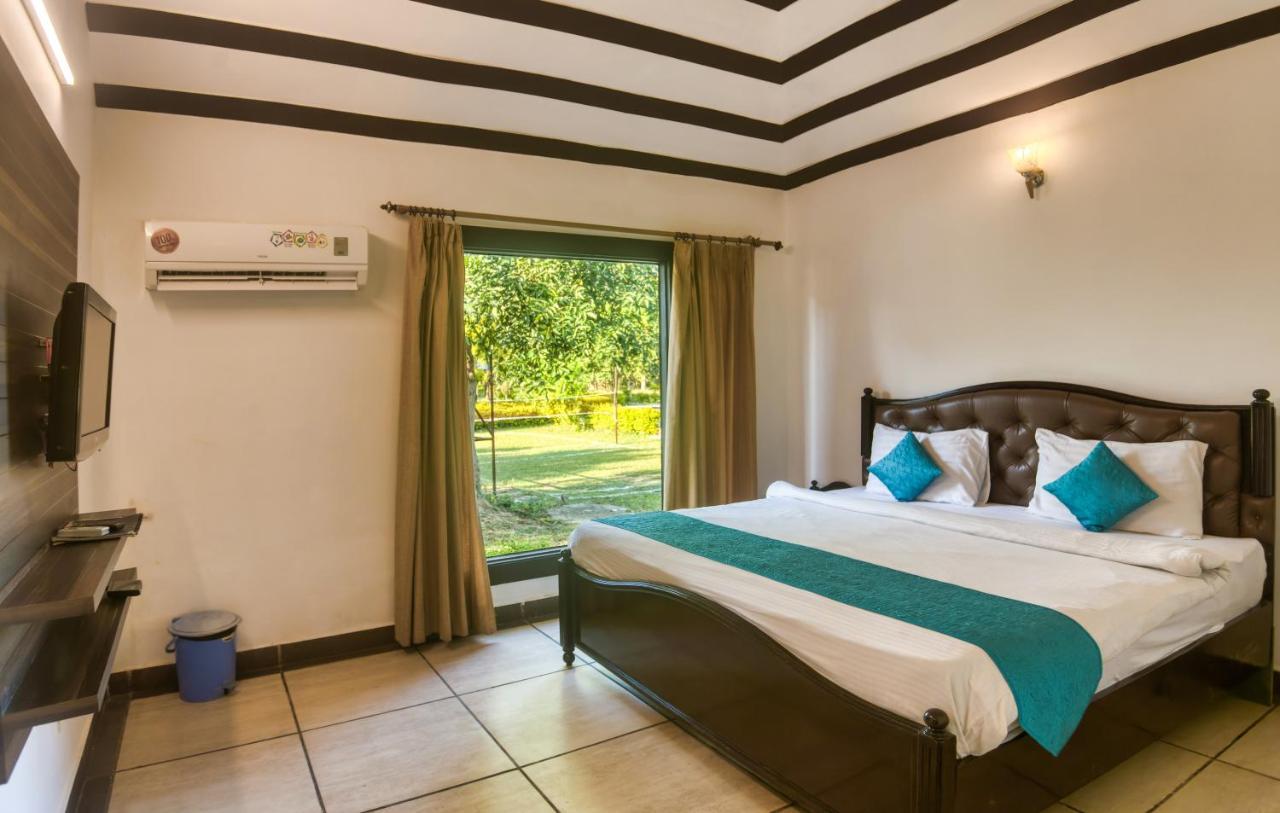 Tusk And Roar Corbett Resort, Jim Corbett رامناجار المظهر الخارجي الصورة