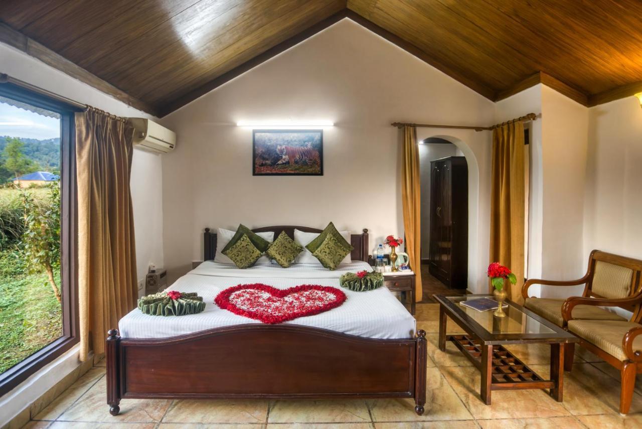 Tusk And Roar Corbett Resort, Jim Corbett رامناجار المظهر الخارجي الصورة