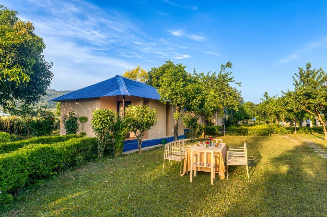 Tusk And Roar Corbett Resort, Jim Corbett رامناجار المظهر الخارجي الصورة