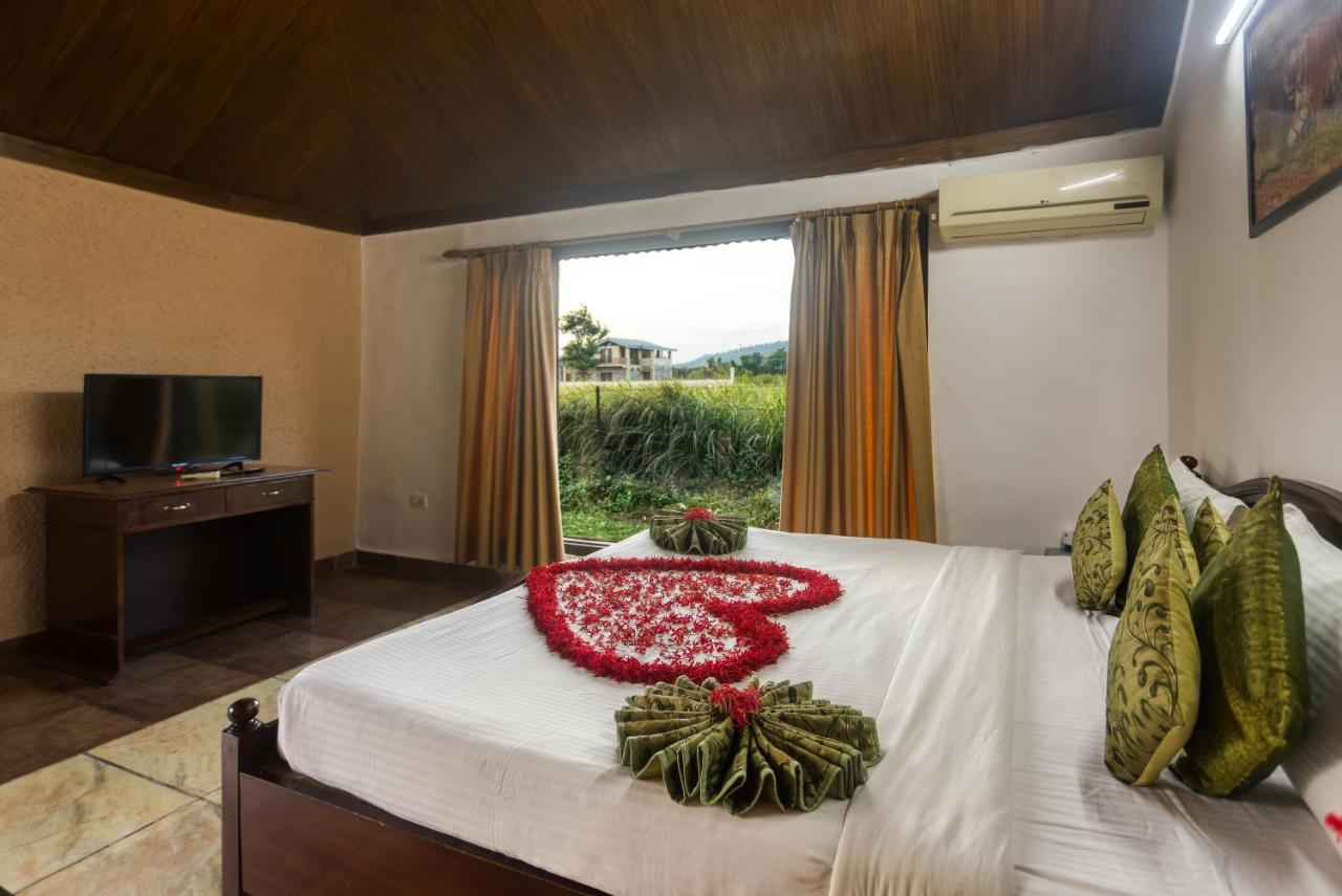 Tusk And Roar Corbett Resort, Jim Corbett رامناجار المظهر الخارجي الصورة