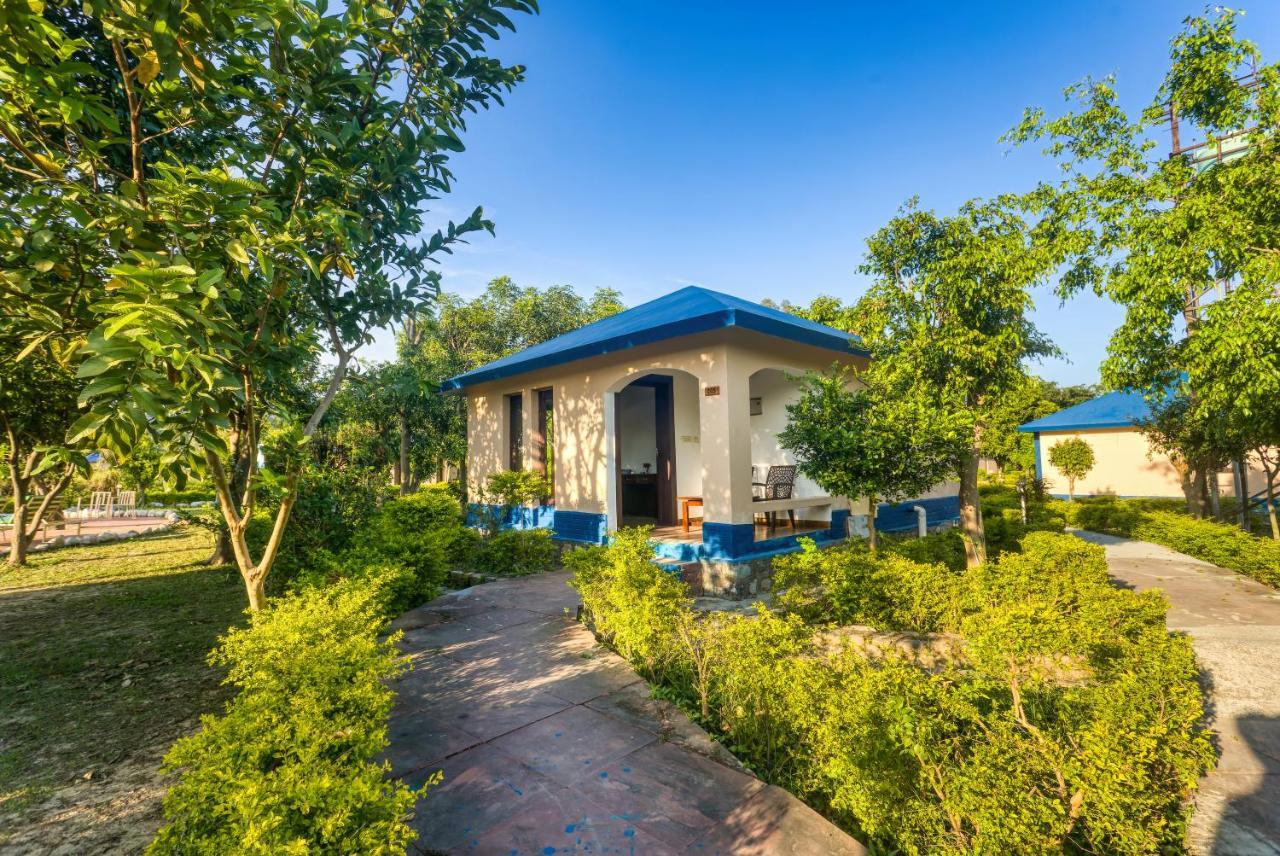 Tusk And Roar Corbett Resort, Jim Corbett رامناجار المظهر الخارجي الصورة
