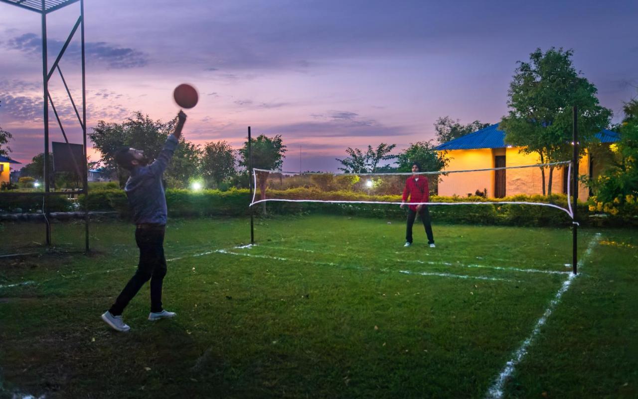 Tusk And Roar Corbett Resort, Jim Corbett رامناجار المظهر الخارجي الصورة