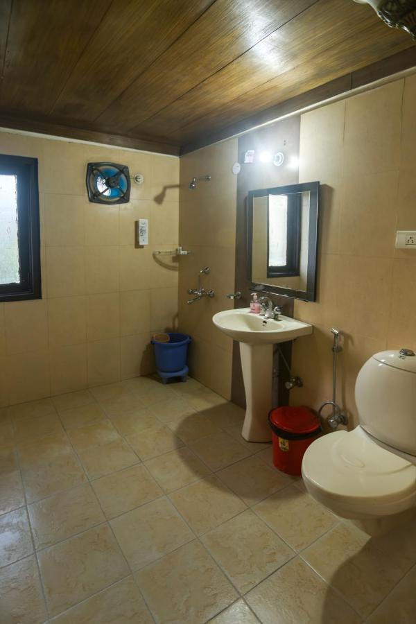 Tusk And Roar Corbett Resort, Jim Corbett رامناجار المظهر الخارجي الصورة