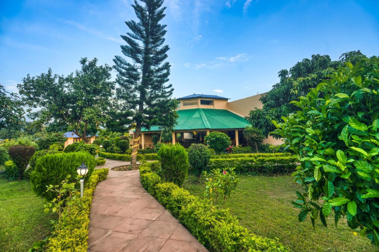 Tusk And Roar Corbett Resort, Jim Corbett رامناجار المظهر الخارجي الصورة