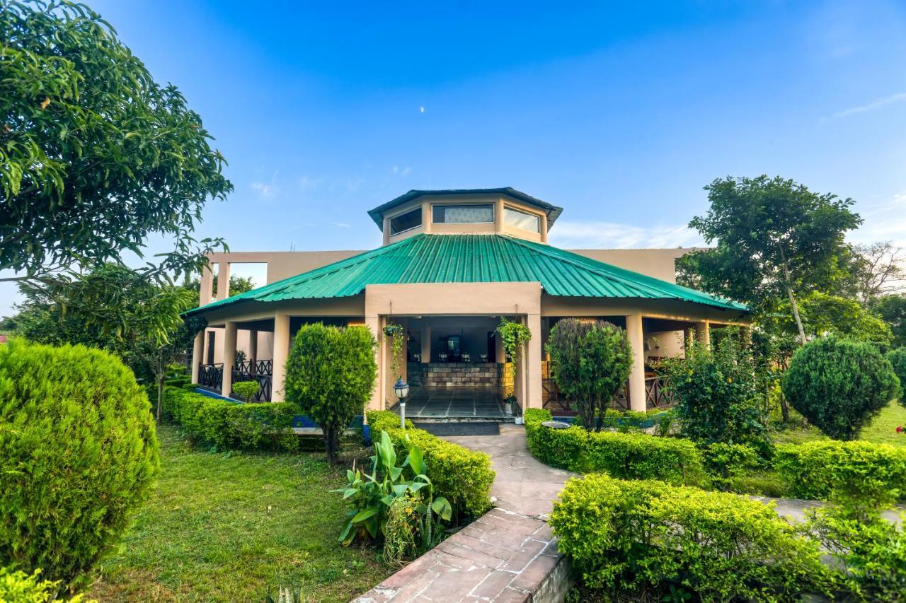 Tusk And Roar Corbett Resort, Jim Corbett رامناجار المظهر الخارجي الصورة
