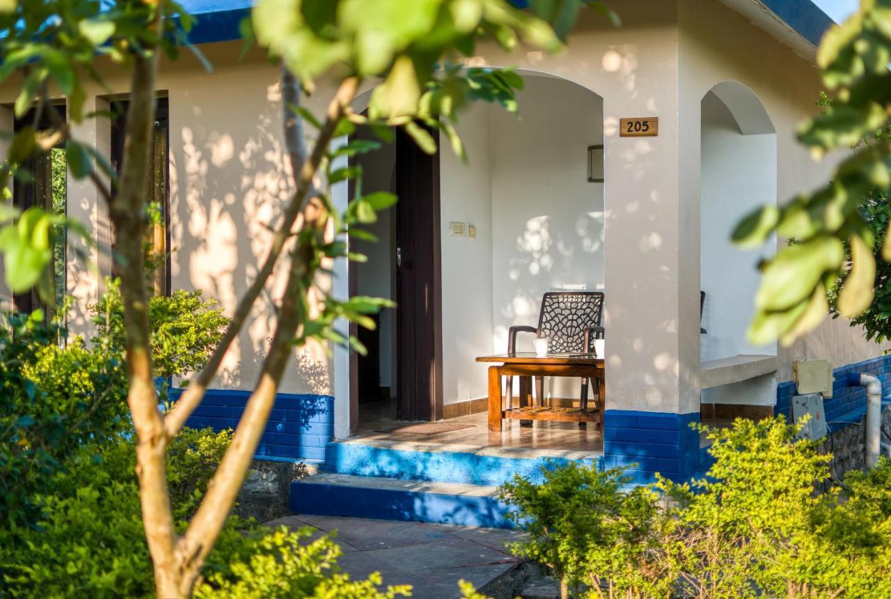 Tusk And Roar Corbett Resort, Jim Corbett رامناجار المظهر الخارجي الصورة