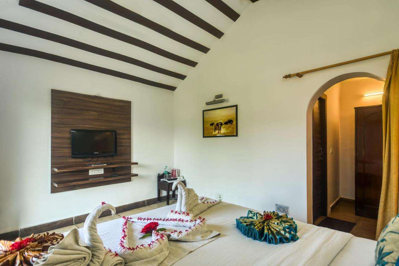 Tusk And Roar Corbett Resort, Jim Corbett رامناجار المظهر الخارجي الصورة