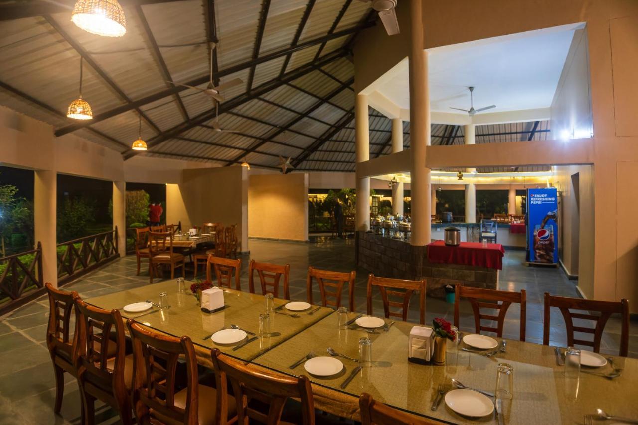 Tusk And Roar Corbett Resort, Jim Corbett رامناجار المظهر الخارجي الصورة