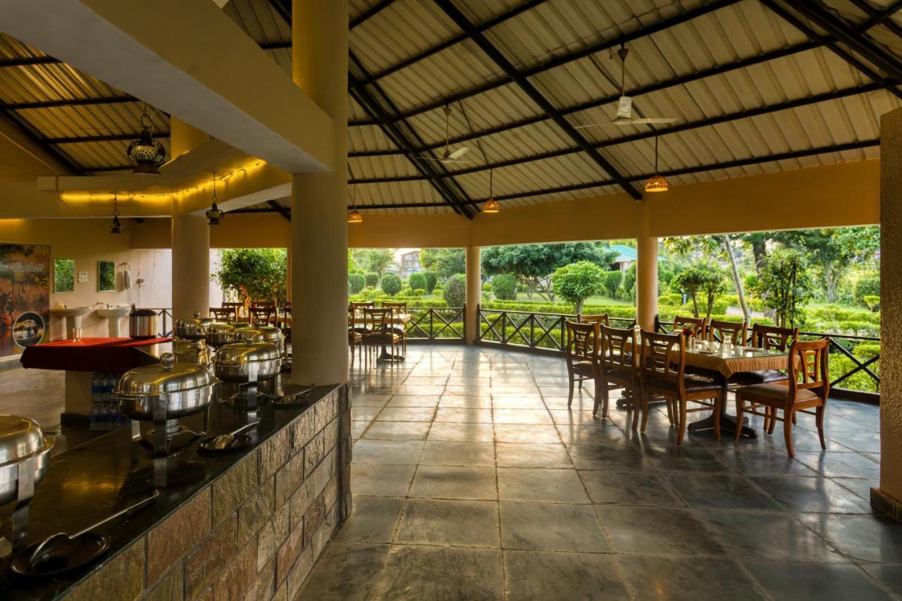 Tusk And Roar Corbett Resort, Jim Corbett رامناجار المظهر الخارجي الصورة