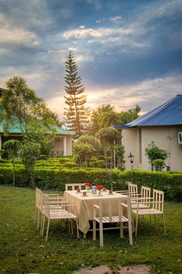 Tusk And Roar Corbett Resort, Jim Corbett رامناجار المظهر الخارجي الصورة