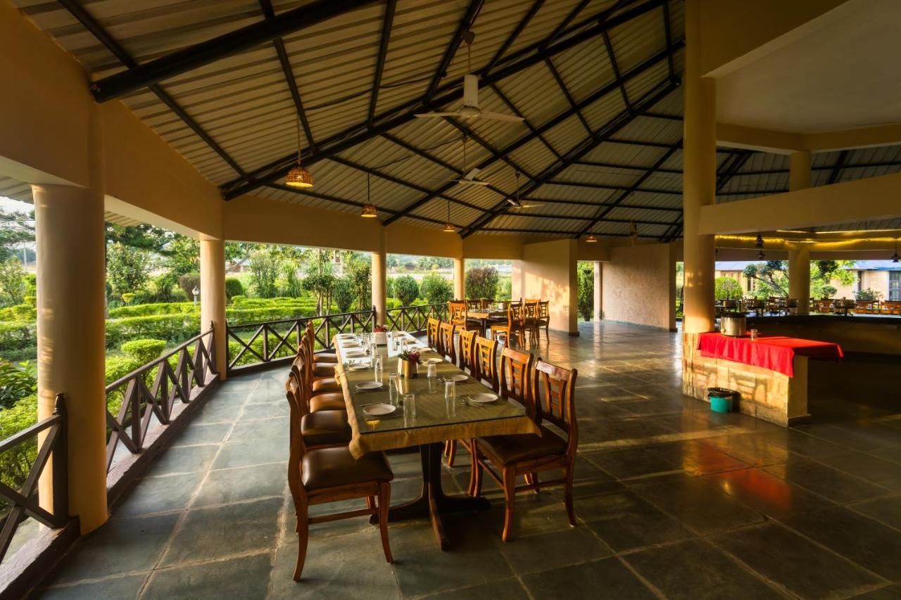 Tusk And Roar Corbett Resort, Jim Corbett رامناجار المظهر الخارجي الصورة