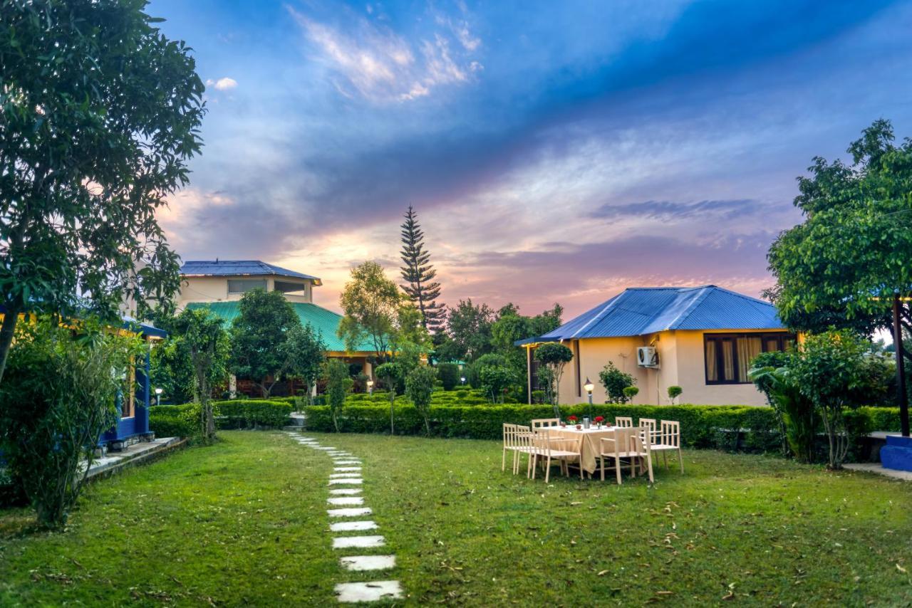 Tusk And Roar Corbett Resort, Jim Corbett رامناجار المظهر الخارجي الصورة
