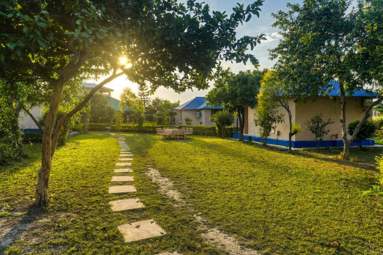 Tusk And Roar Corbett Resort, Jim Corbett رامناجار المظهر الخارجي الصورة